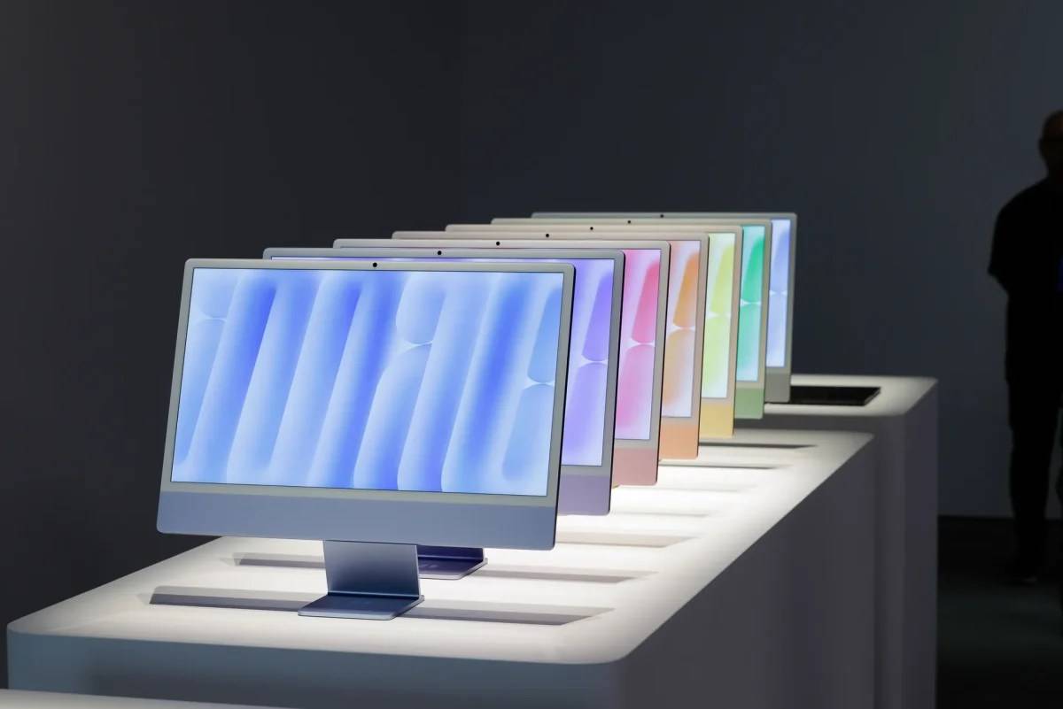 M4 MacBook Pro、Mac mini 与 iMac 实机抢先看！ 第16张