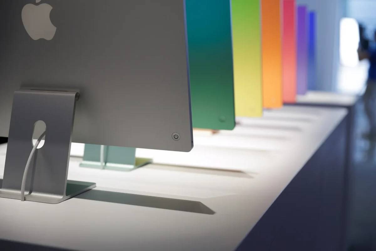 M4 MacBook Pro、Mac mini 与 iMac 实机抢先看！ 第13张