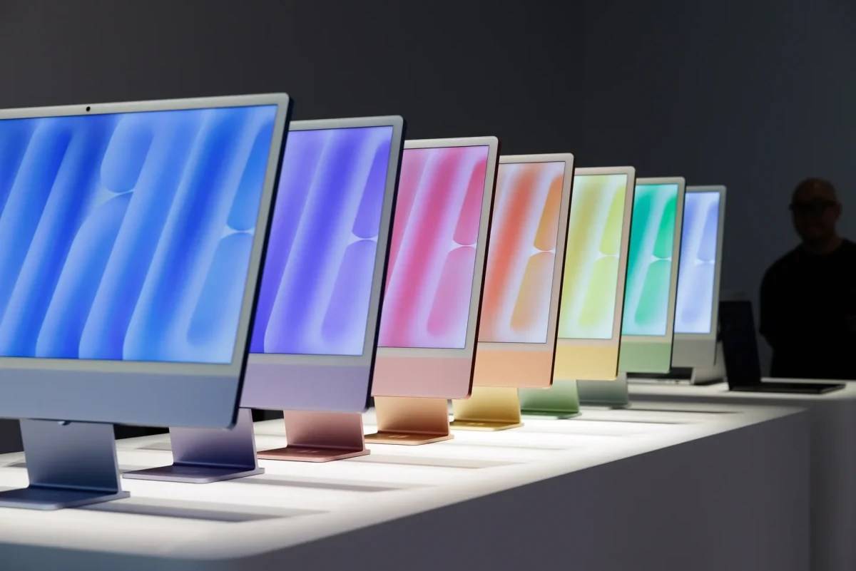 M4 MacBook Pro、Mac mini 与 iMac 实机抢先看！ 第15张