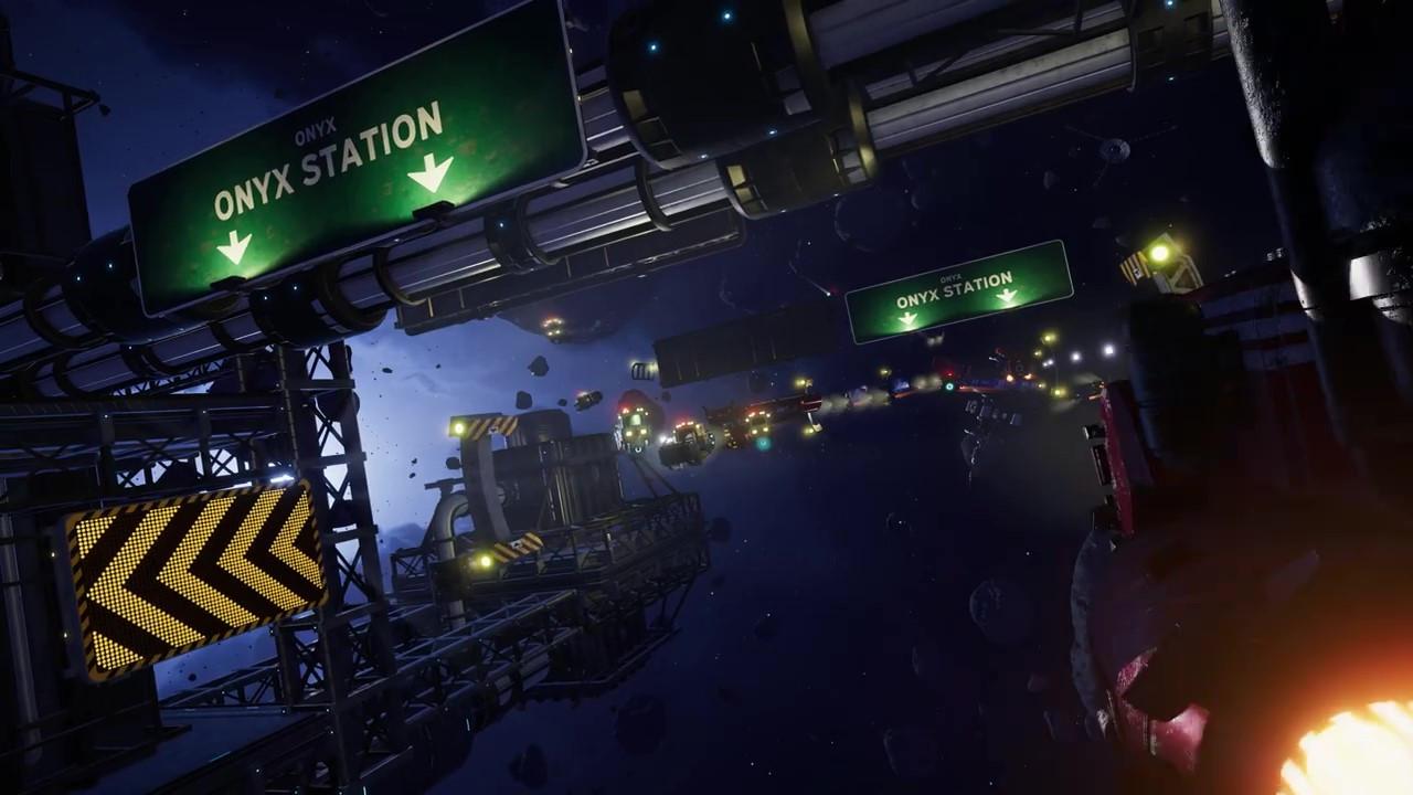 《星际卡车司机》Gamescom 实机公开明年正式发售
