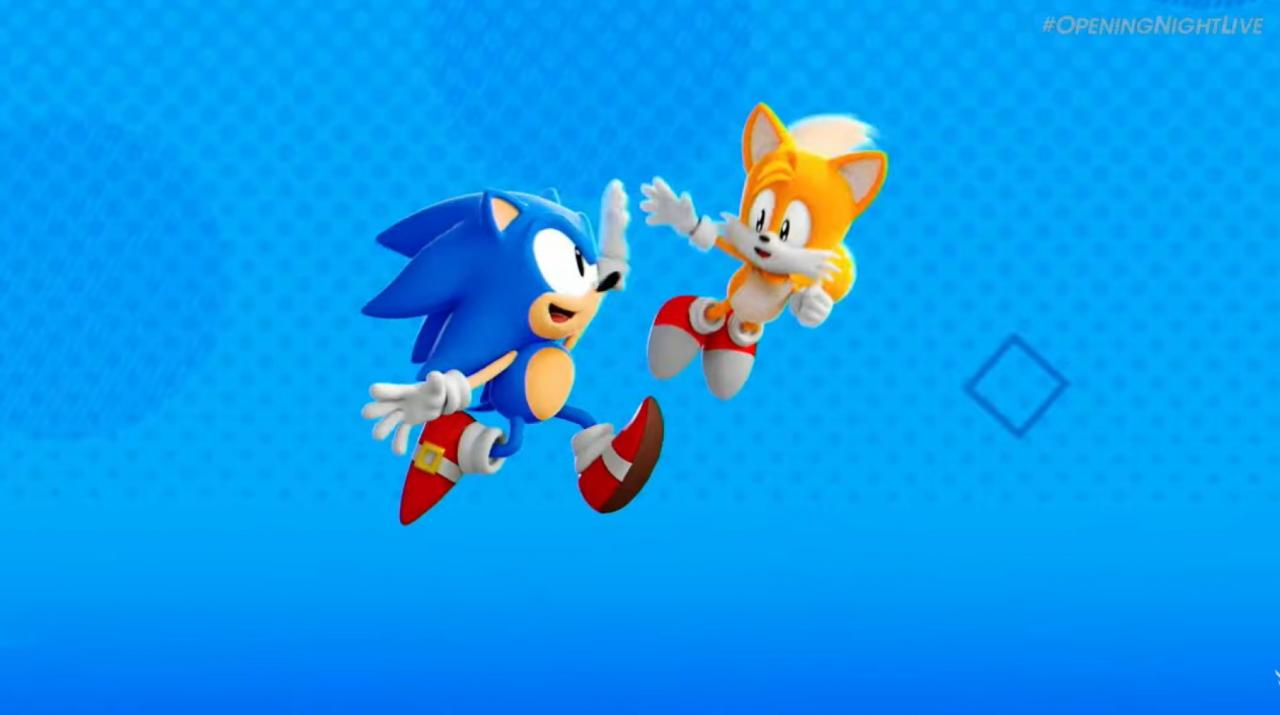 【GC23】《Sonic Superstars》全新预告片公开，预定将在 10 月 17 日正式发售！