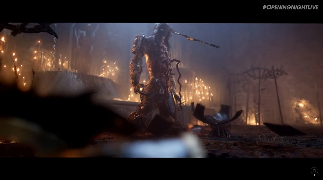 《Lords of the Fallen 堕落之王》公开最新剧情宣传视频，即日起同步开放游戏预购
