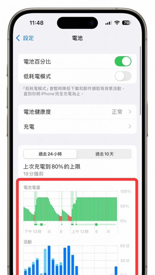iPhone查耗电APP技巧教程，通过3招找出超耗电应用程序 第3张