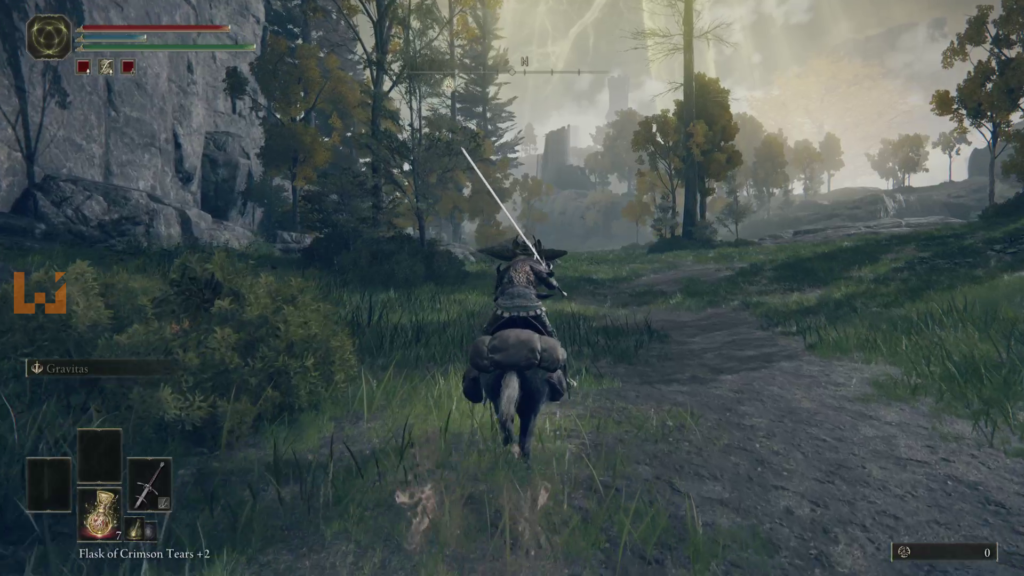 《Elden Ring》评测！优秀不枯燥的开放世界，魂系游戏集大成的终极之作！(eldenring官方剧情及玩法介绍)