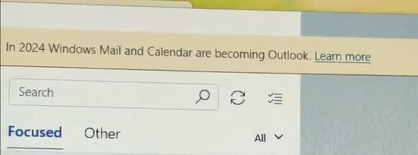 微软将要用Outlook Web App取代原本的邮件、日历应用程序，Windows 11用户强烈反对