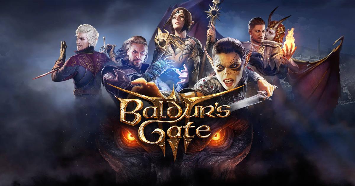 《博德之门3 Baldur's Gate 3》大成功 官方称要乘胜狙击