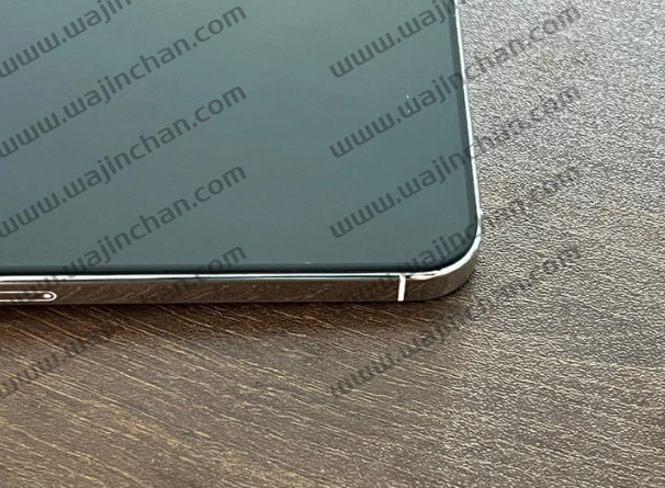 距离完美iPhone 仅一步之遥？苹果即将打造史上最窄边框手机 第14张