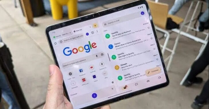 Google打算为可折叠手机设置硬件标准，至少该经得起 20 万次折叠