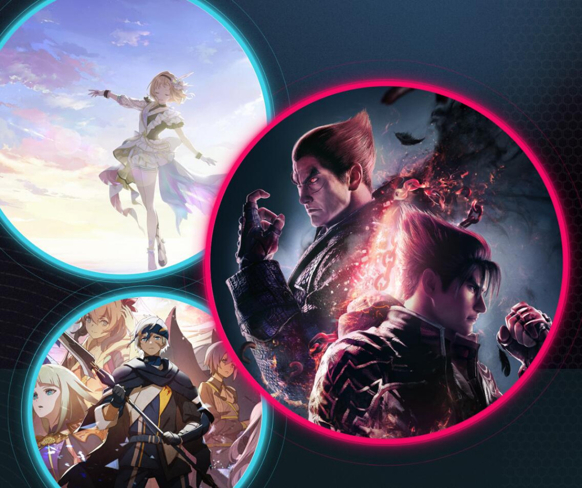 【TGS23】万代南梦宫公布 2023 年东京电玩展首批参展作品！
