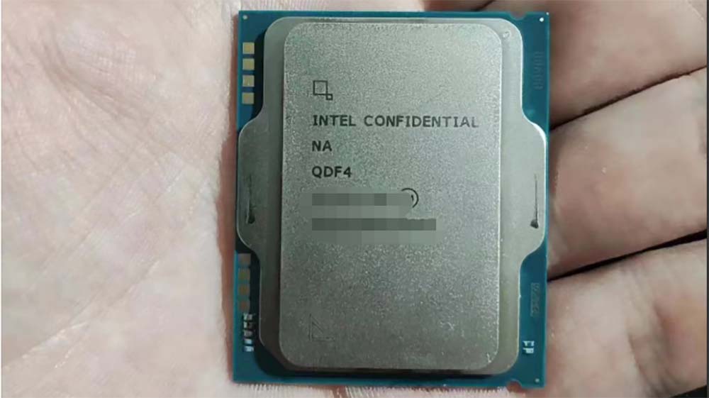 确认 LGA 1851 脚位与其真实存在于原有规划中，Intel Meteor Lake-S 处理器曝光