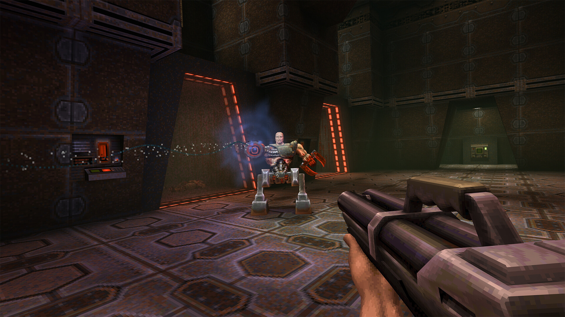 经典 FPS 游戏《雷神之锤II》现已推出高清重制版，登陆三大主机 & PC 平台！