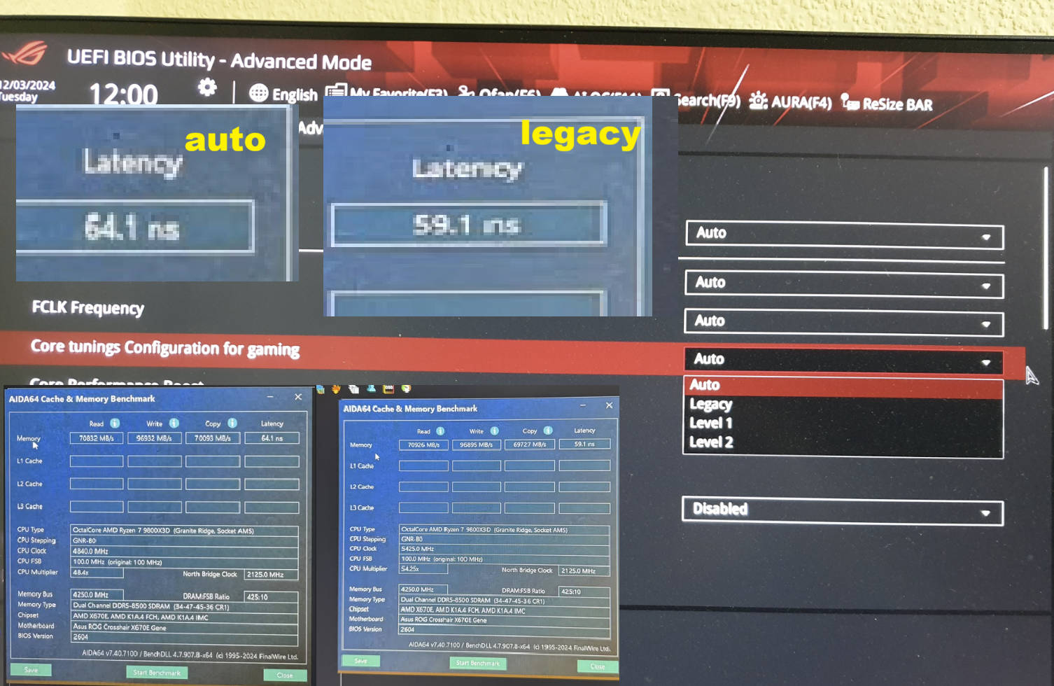 华硕释出AM5主板专用的AGESA 1202B BETA BIOS