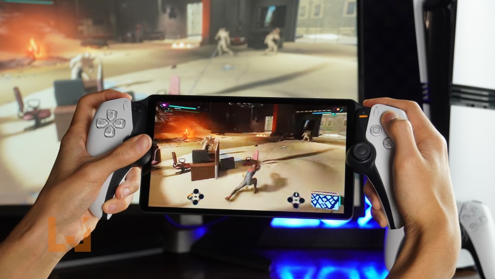 PlayStation Portal评测：碎片时间+灵活场景，玩游戏不再局限于沙发前啦！