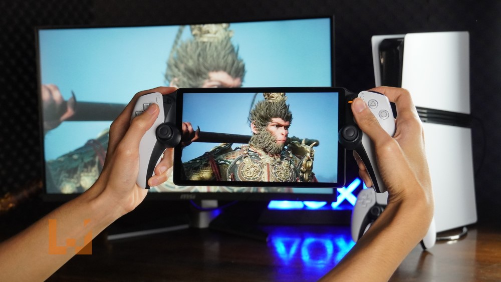 PlayStation Portal评测：碎片时间+灵活场景，玩游戏不再局限于沙发前啦！