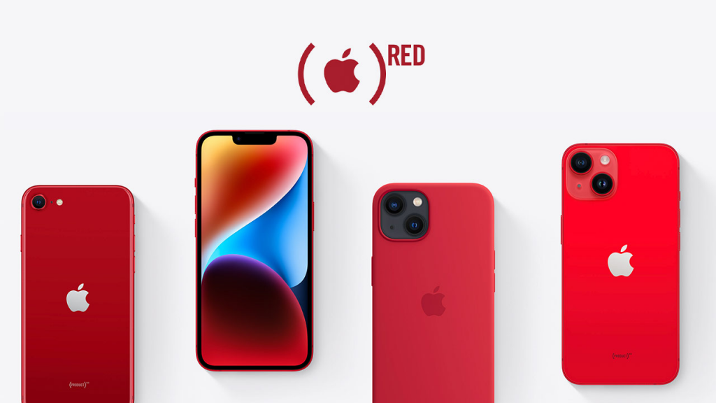 苹果近年没推出iPhone （Product）RED 红色款？ 背后有三大原因造成