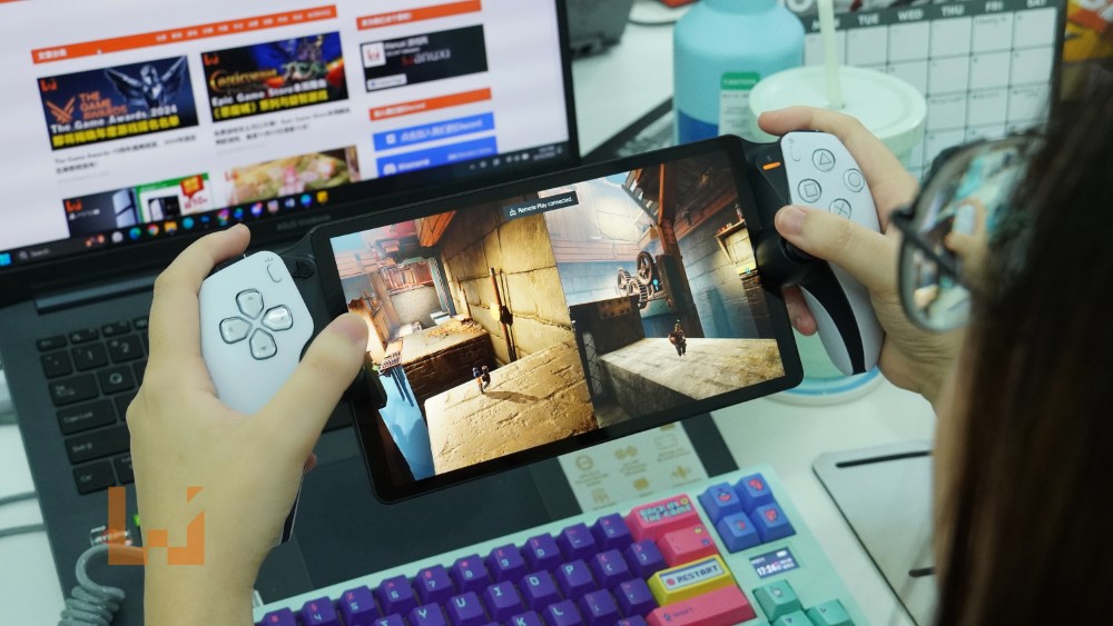 PlayStation Portal评测：碎片时间+灵活场景，玩游戏不再局限于沙发前啦！