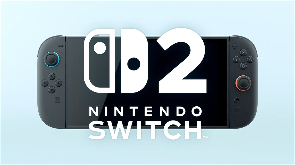 任天堂 Nintendo Switch 2 终于亮相！ 外观完整公开，4月2日Nintendo Direct揭晓更多细节 - 榜哥