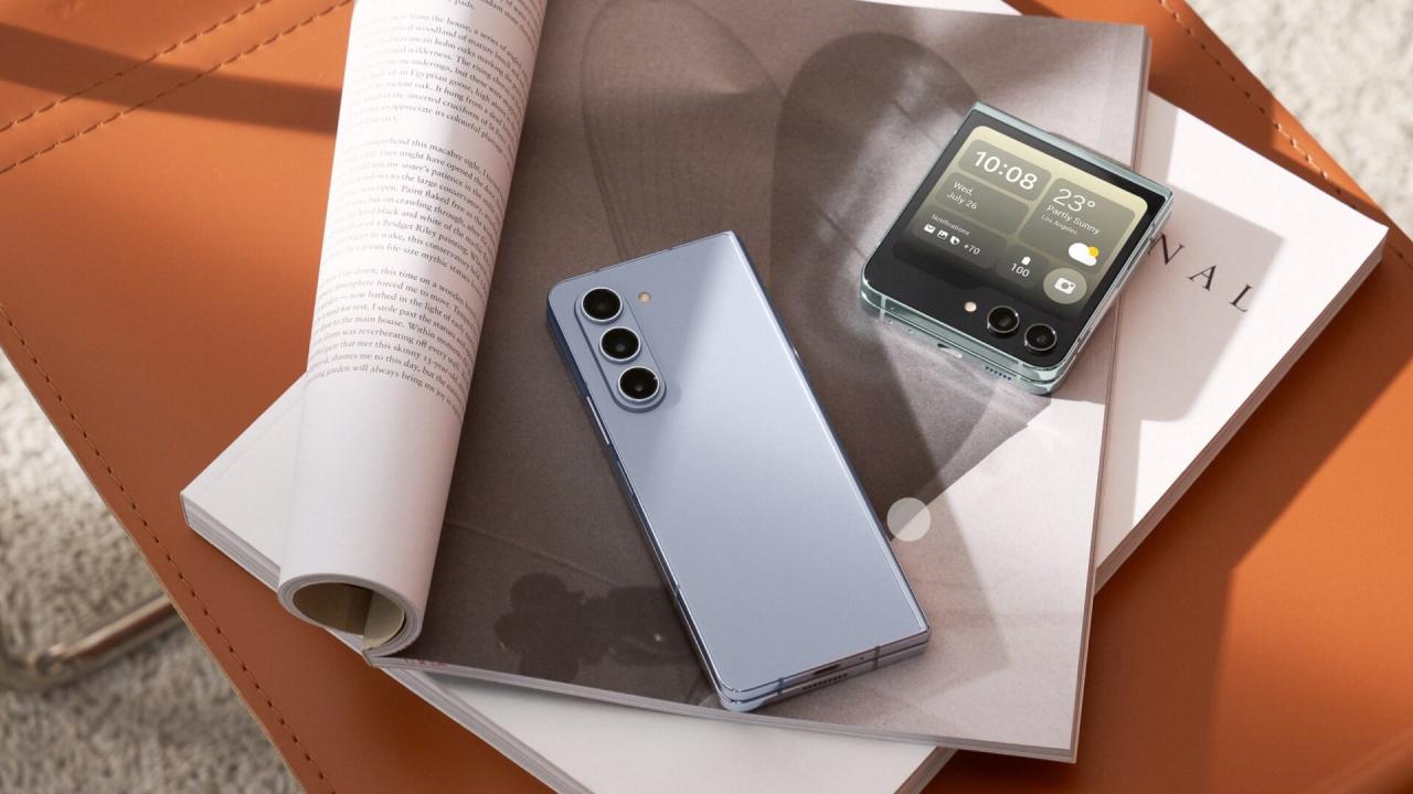 消息称 Samsung Galaxy Z Fold/Flip 未来有望推出 FE 版本，前提是要先完善产品！