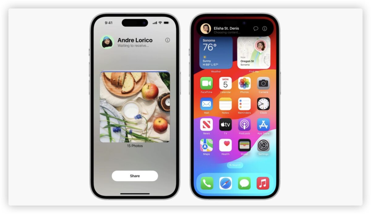 iOS 17 这三大功能在发表会上有介绍！但不会在 9 月一起推出 第2张
