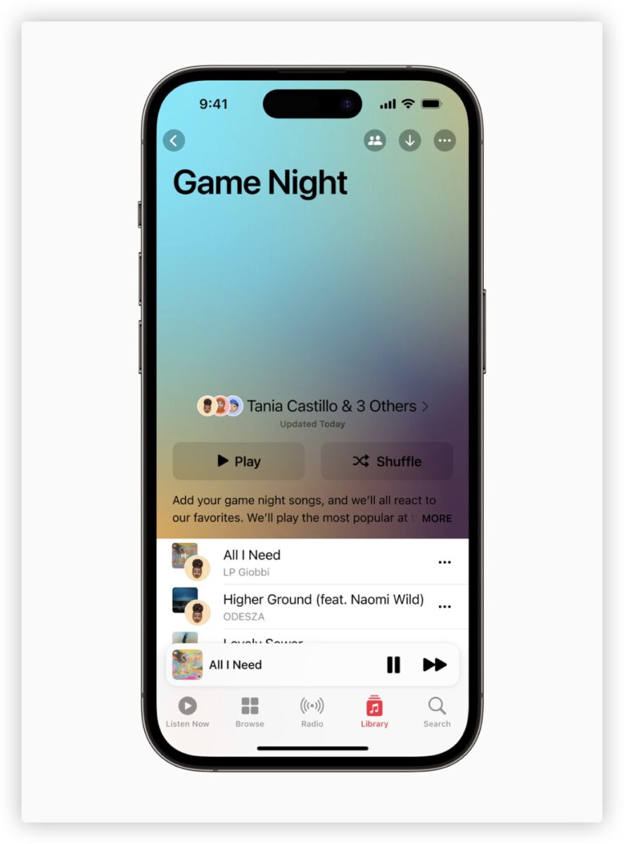 iOS 17 这三大功能在发表会上有介绍！但不会在 9 月一起推出 第4张