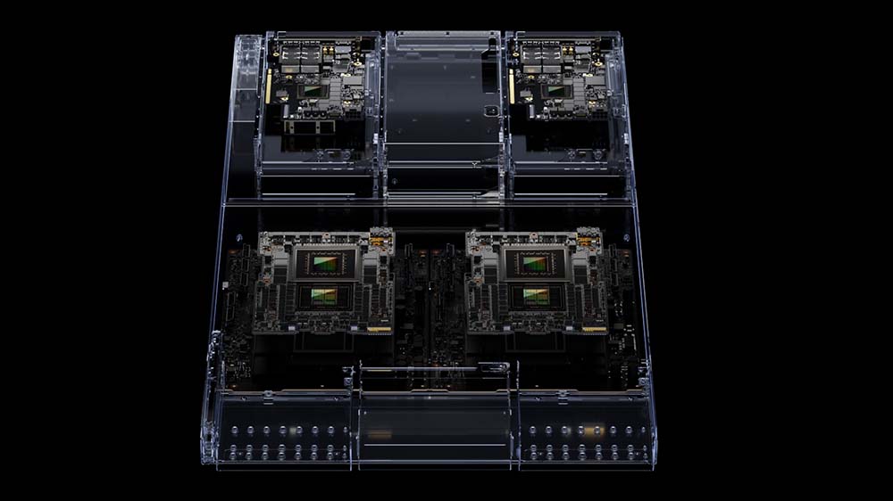 迎接加速计算和生成式人工智能时代的到来，NVIDIA推出新一代GH200 Grace Hopper Superchip平台