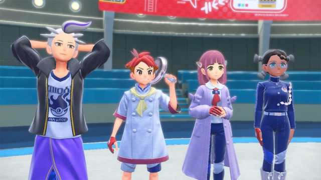 《宝可梦 朱/紫》DLC'零的秘密'新宝可梦与新信息总整理 故勒顿、密勒顿多了飞行能力？