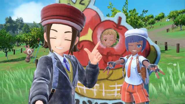 《宝可梦 朱/紫》DLC'零的秘密'新宝可梦与新信息总整理 故勒顿、密勒顿多了飞行能力？