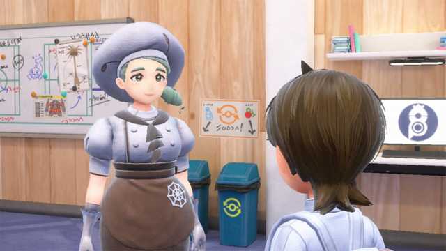 《宝可梦 朱/紫》DLC'零的秘密'新宝可梦与新信息总整理 故勒顿、密勒顿多了飞行能力？