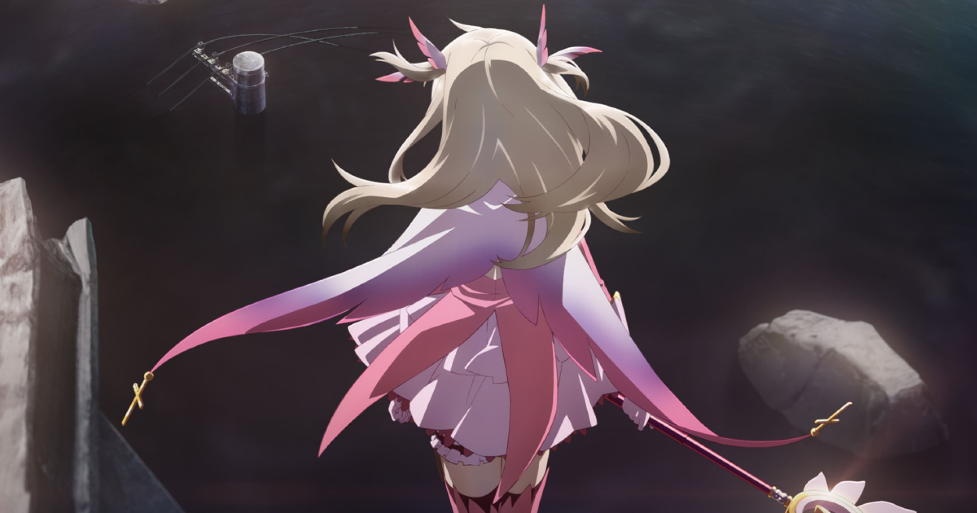 小学生真是太...《Fate/Kaleid Liner 魔法少女☆伊莉雅》动画续篇制作决定，详情未公布。