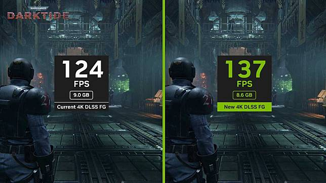 NVIDIA：RTX 5070 就有上代 RTX 4090 效能 DLSS 4 关键技术大解构，更强 AI 更快生成画格