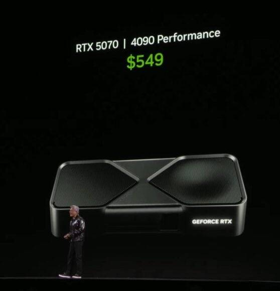 NVIDIA：RTX 5070 就有上代 RTX 4090 效能 DLSS 4 关键技术大解构，更强 AI 更快生成画格