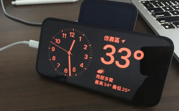 iOS 17 待机模式怎么用？这10 大功能带你抢先体验 第24张