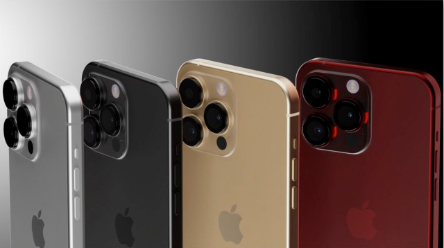 iPhone 15 再传新颜色加入，最多将同时有4 款新色推出 第3张