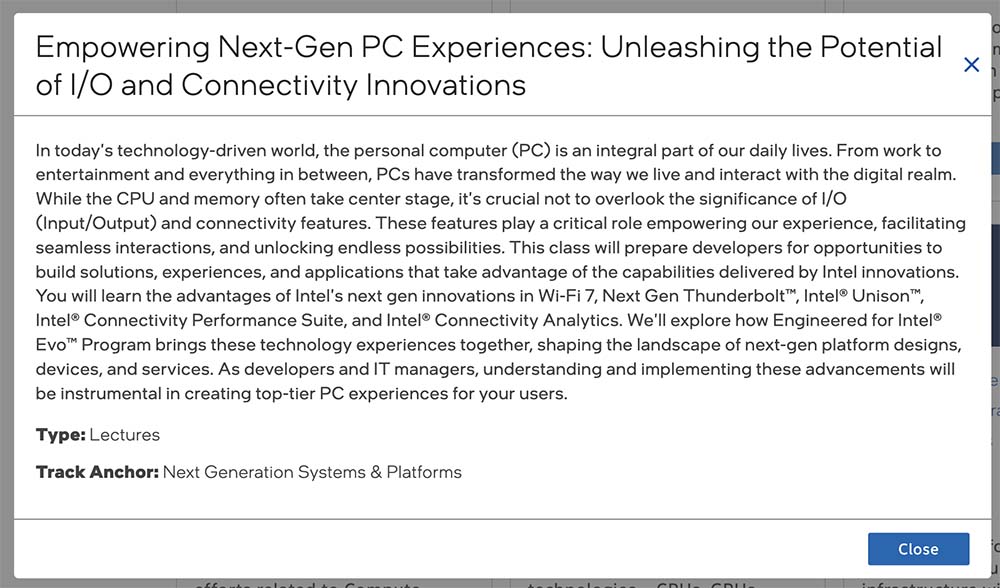 Intel Innovation 2023 活动确定公布代号 Meteor Lake 的第一代 Core Ultra 系列处理器