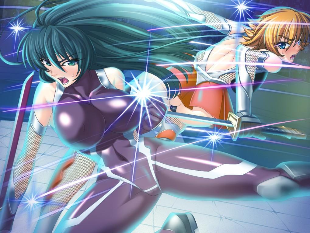 对魔忍系列首作《对魔忍阿莎姬》Steam Q4发售