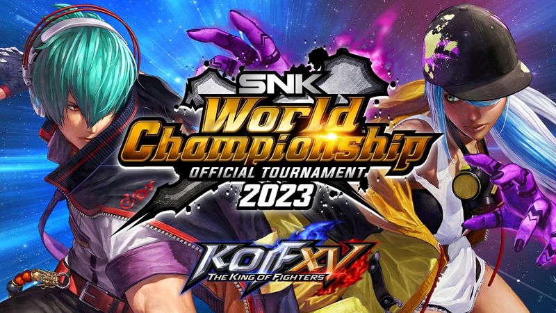 《拳皇15》SNK World Championship 2023即将开打，奖金池突破20万美元
