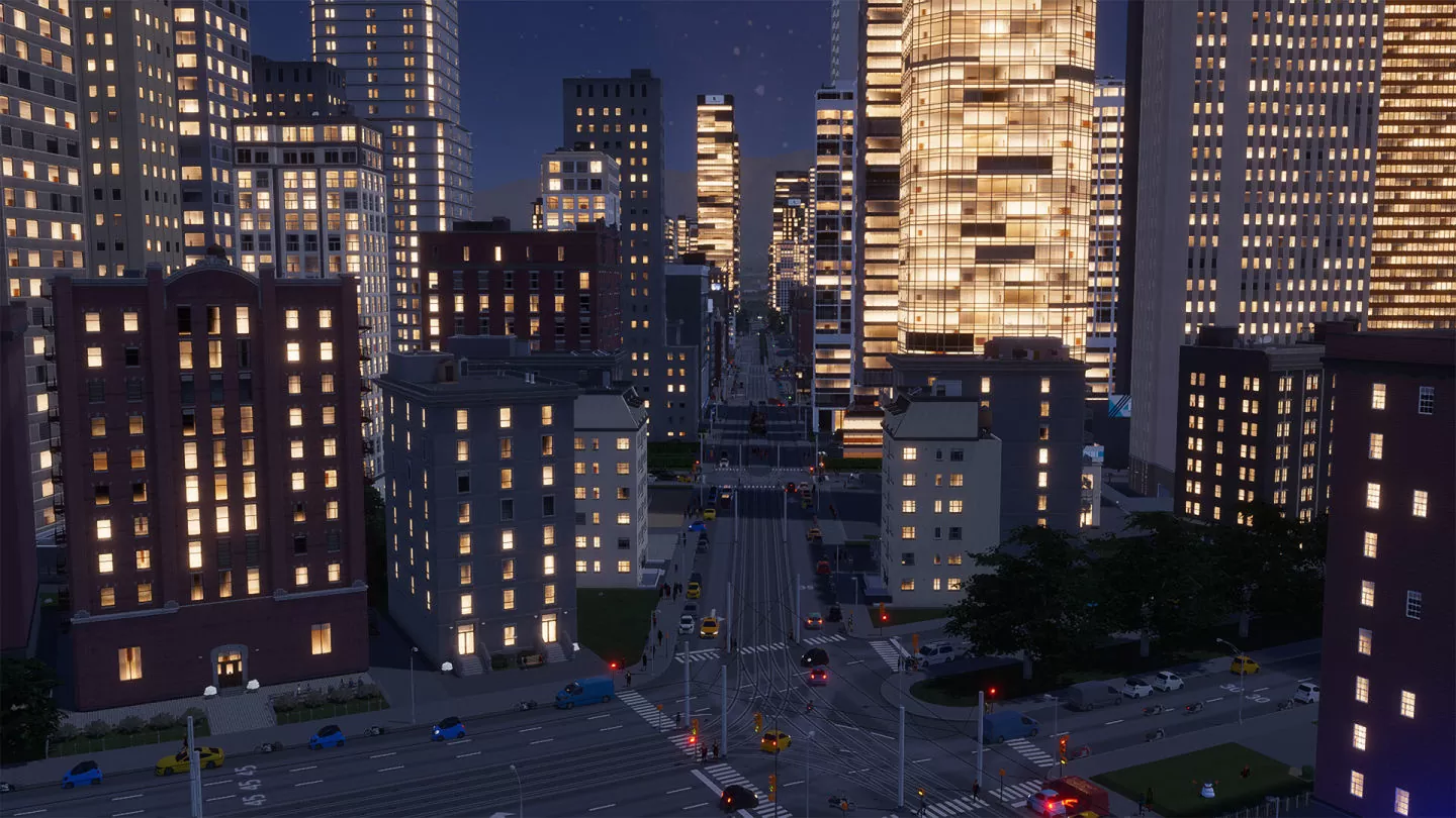 《Cities：Skylines II 大都会：天际2》公开最新开发影片，更大的地图搭配主题让你尽情建设
