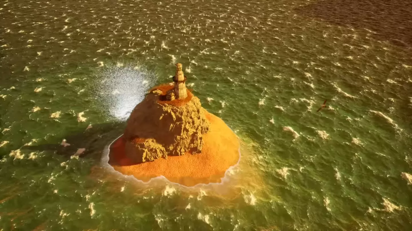 粉丝通过 UE5 重绘《魔兽世界》西部荒野，展现不同风情全新体验