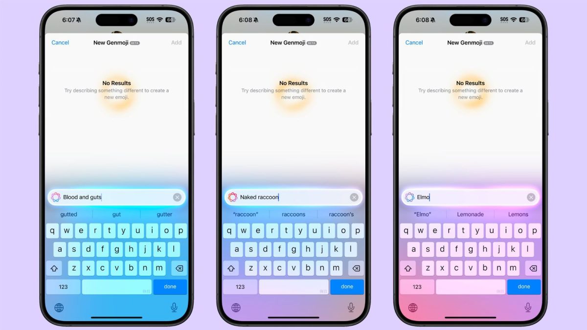 Apple Intelligence「Genmoji」上手体验：轻鬆创作特色 Emoji，对话增添更多乐趣 第11张