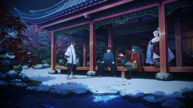 《Fate/Samurai Remnant》首支剧情宣传视频公开 「江户圣杯战争」将在9月开始