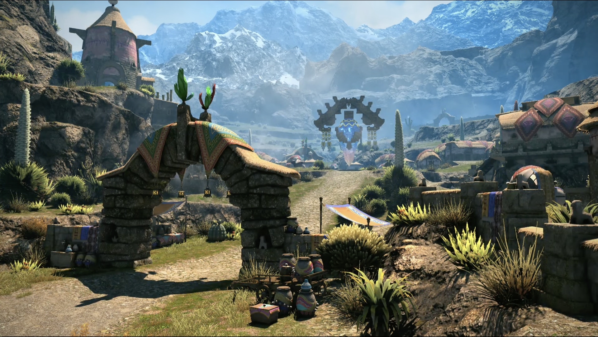 《FF XIV》新资料片「黄金的遗产」2024 年夏季实装 将推 Xbox 版以及「糖豆人」合作