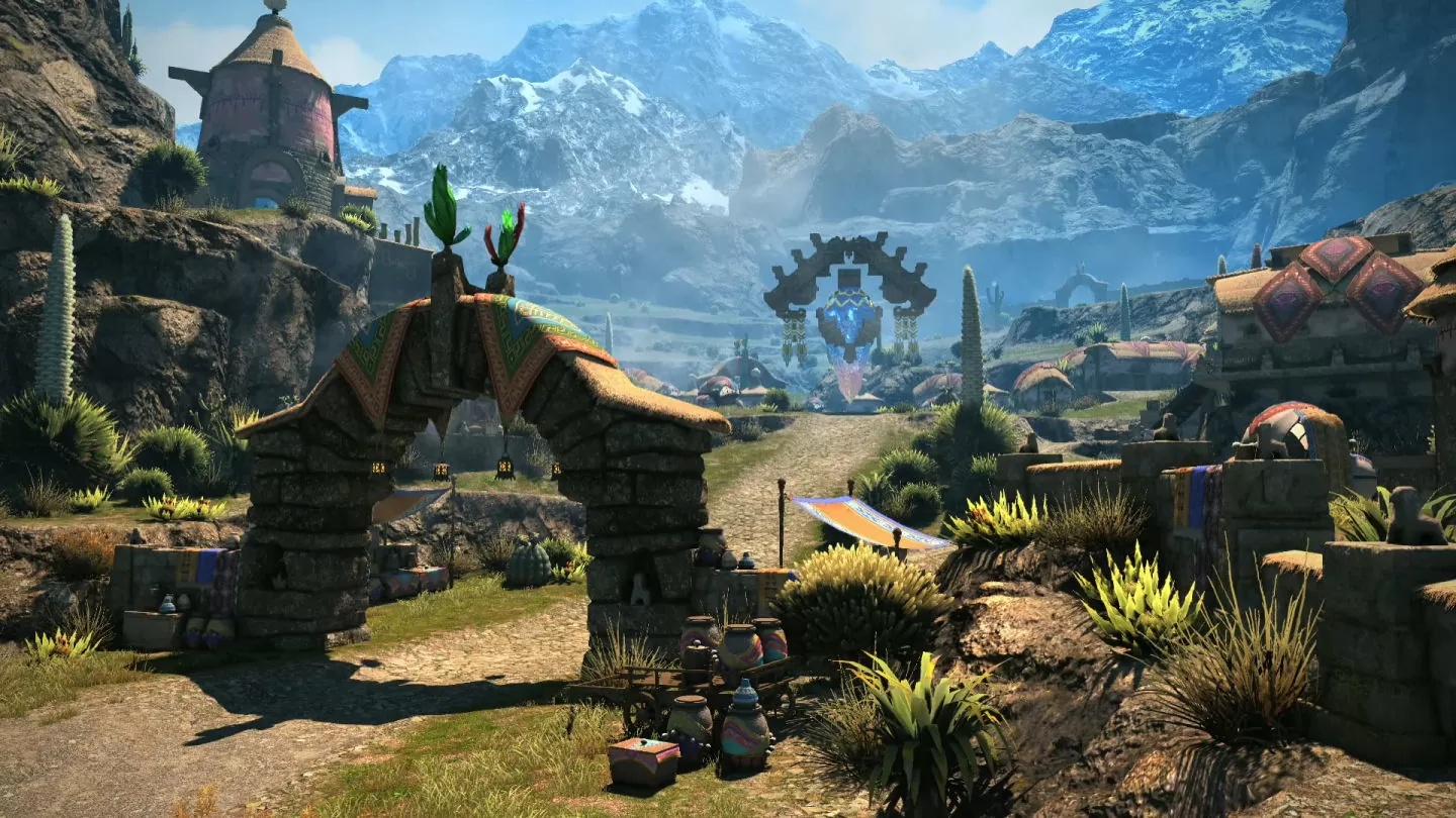 《FF14》7.0 新资料片《黄金的遗产》2024夏季上线，首度提升画质、Xbox Series X|S 版将举行公测