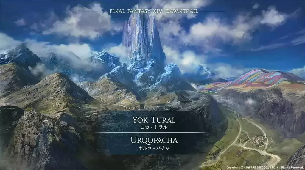 《FF14》7.0 新资料片《黄金的遗产》2024夏季上线，首度提升画质、Xbox Series X|S 版将举行公测