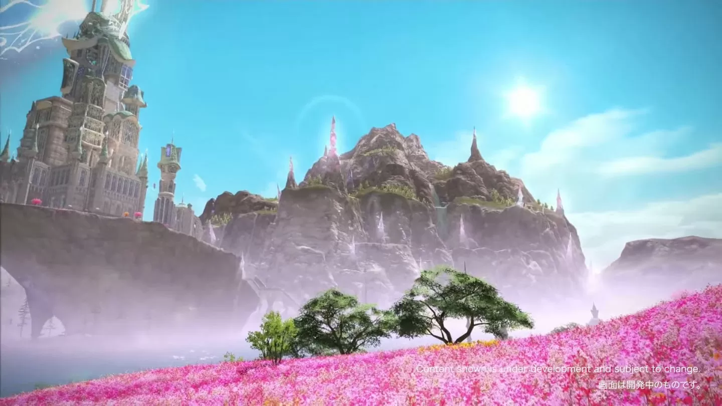 《FF14》7.0 新资料片《黄金的遗产》2024夏季上线，首度提升画质、Xbox Series X|S 版将举行公测