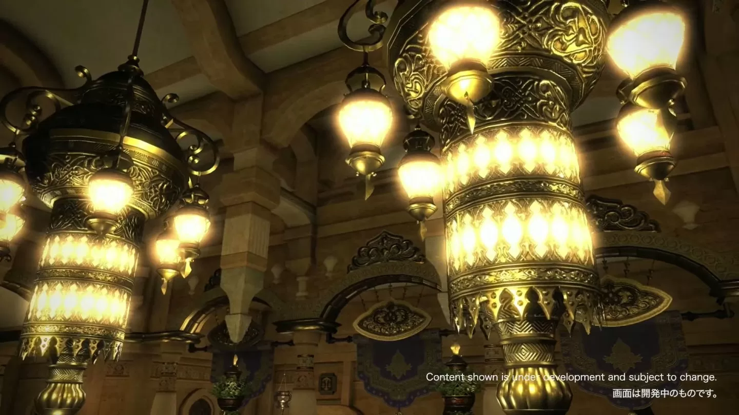 《FF14》7.0 新资料片《黄金的遗产》2024夏季上线，首度提升画质、Xbox Series X|S 版将举行公测