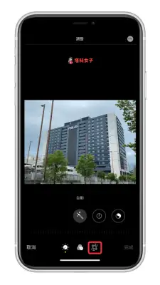 如何将 iPhone 照片转成正方形或其他尺寸、长宽比 第3张