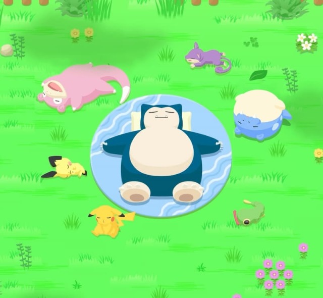 《Pokémon Sleep》不只纪录你的打呼声 它还意外地成为拯救猫咪的关键！