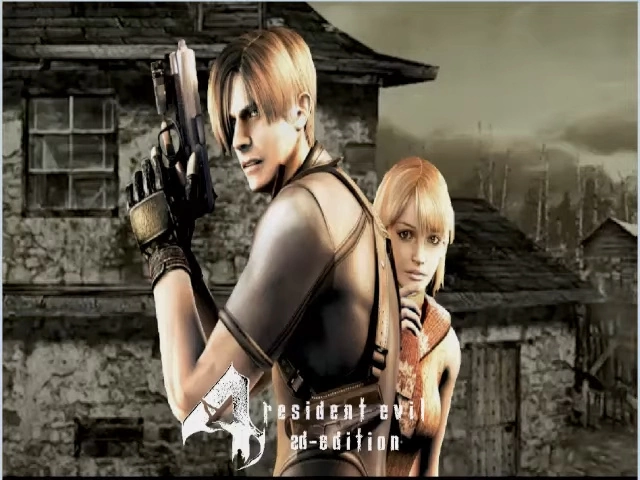 《生化危机4》粉丝自制开发复古版remake，操作PS怀旧风里昂玩2D横向射击游戏