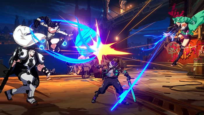 《Project L》公开新开发者影片，解析 2vs2 配对对战模式「Duo Play」最新内容