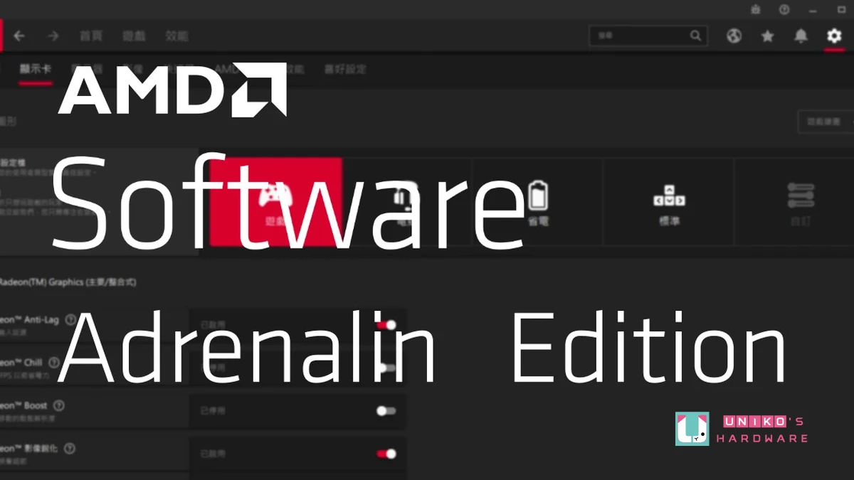 AMD Software ： Adrenalin Edition 23.7.2 驱动发布重点整理